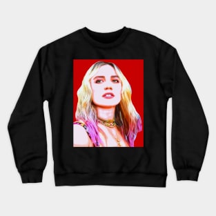 florence pugh Crewneck Sweatshirt